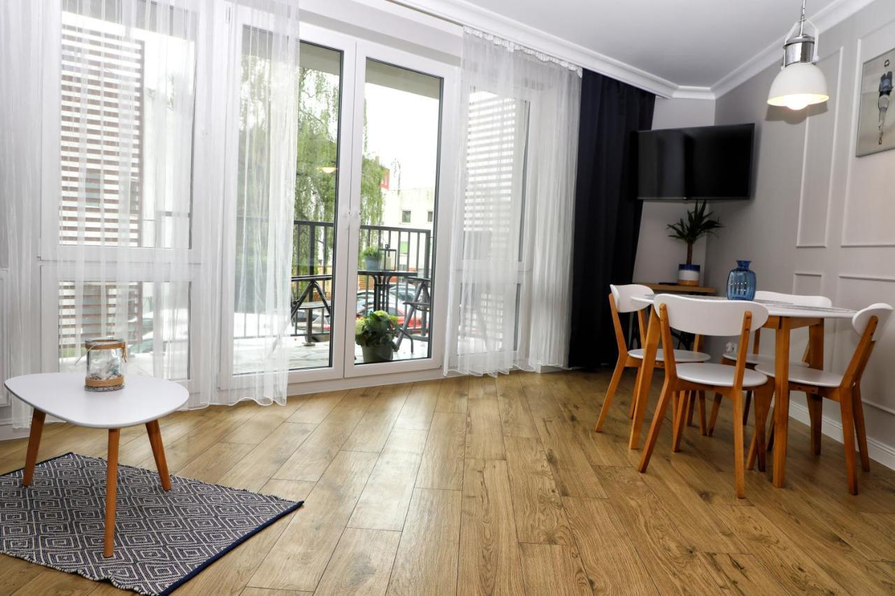 Blue Horizon Apartamento Świnoujście Exterior foto
