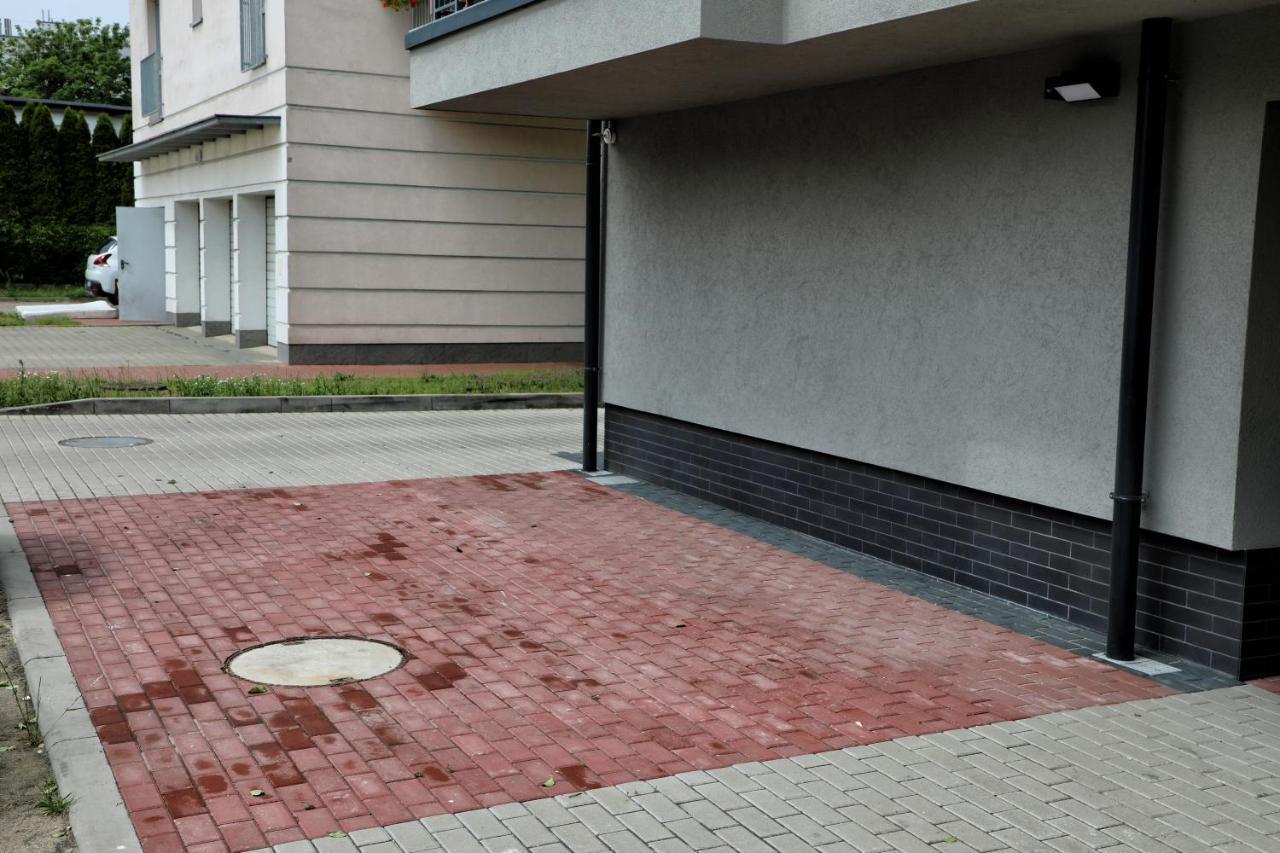 Blue Horizon Apartamento Świnoujście Exterior foto